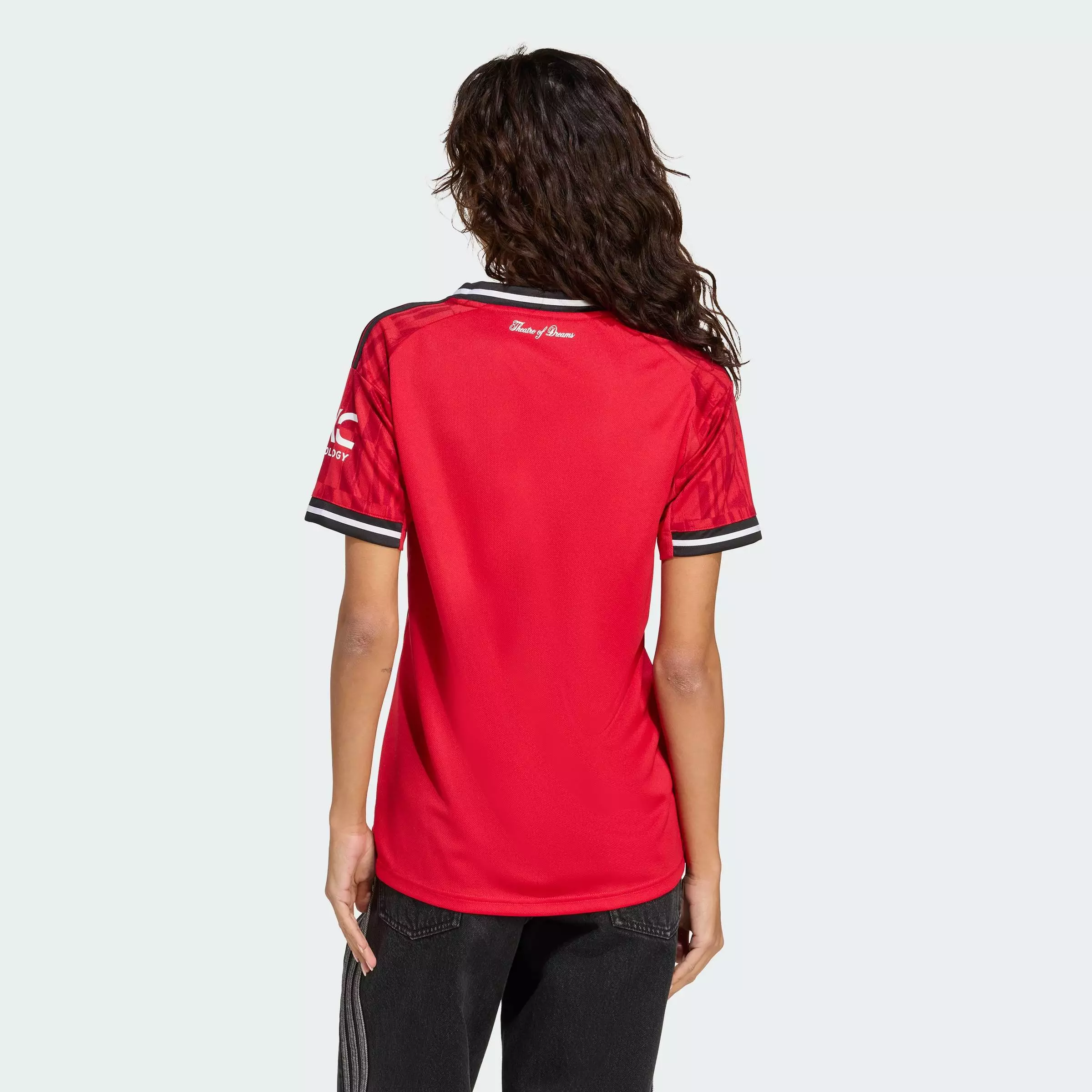 Manchester United 25/26 Home Jersey