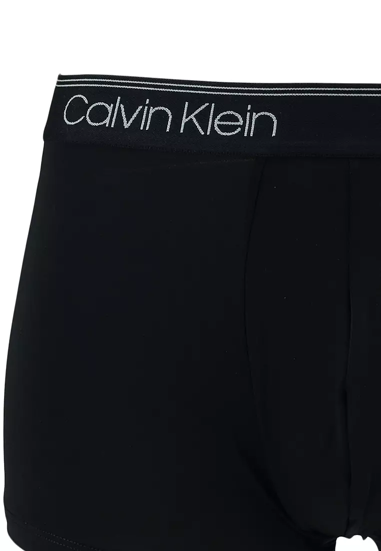 Low Rise Trunk 3 Pack - Calvin Klein Underwear