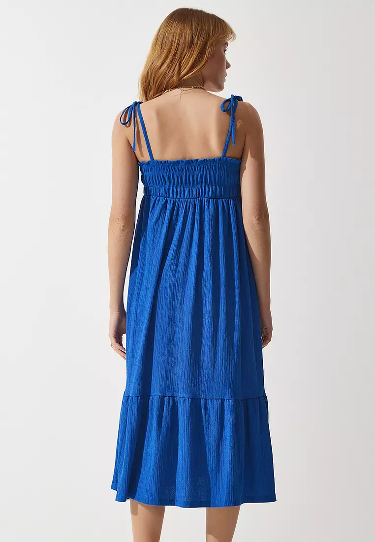Ruffled Dress