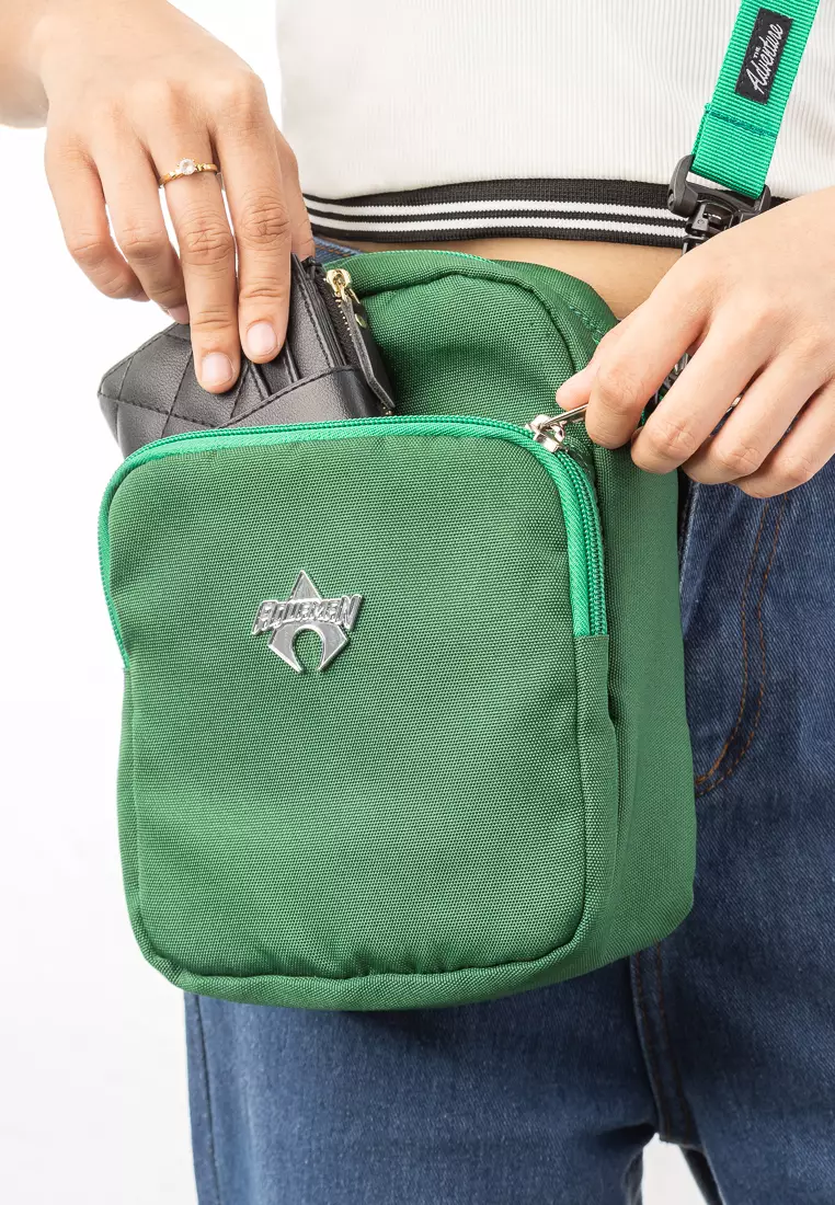DC Collection Justice League Sling Bag Dani Aquaman