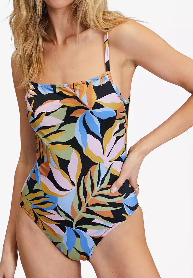 Buy Billabong A Div Strappy One Piece Swimsuit 2024 Online