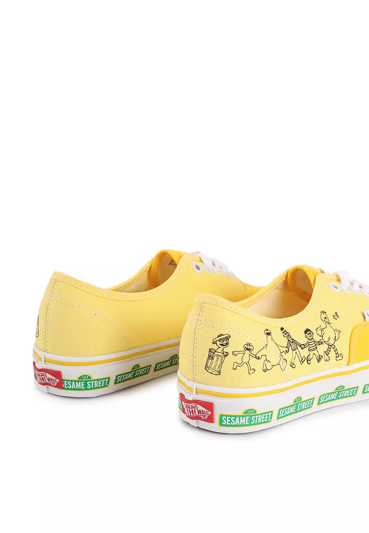Cheap 2024 yellow vans