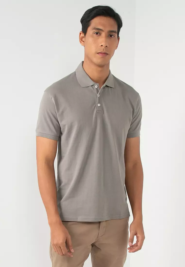 Maong polo shirt best sale