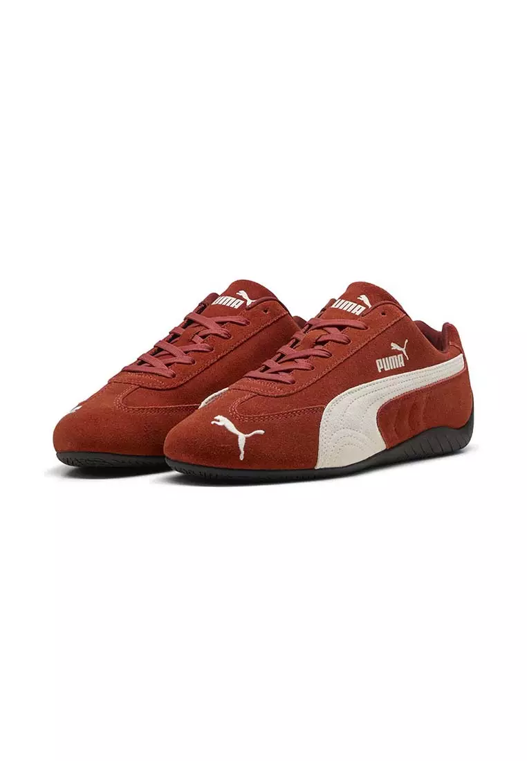 Unisex Speedcat OG Sneakers (Red)