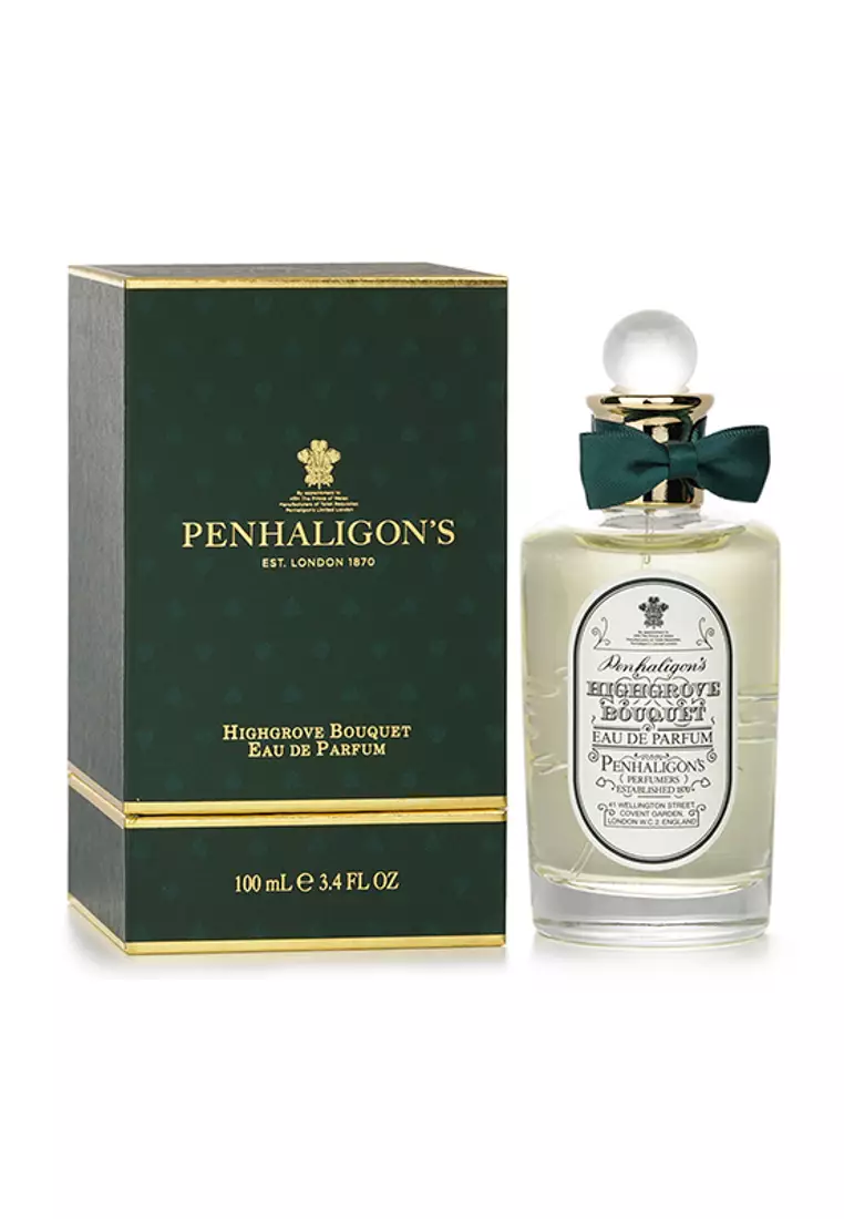 PENHALIGON'S - Highgrove Bouquet Eau De Parfum Spray 100ml/3.4oz