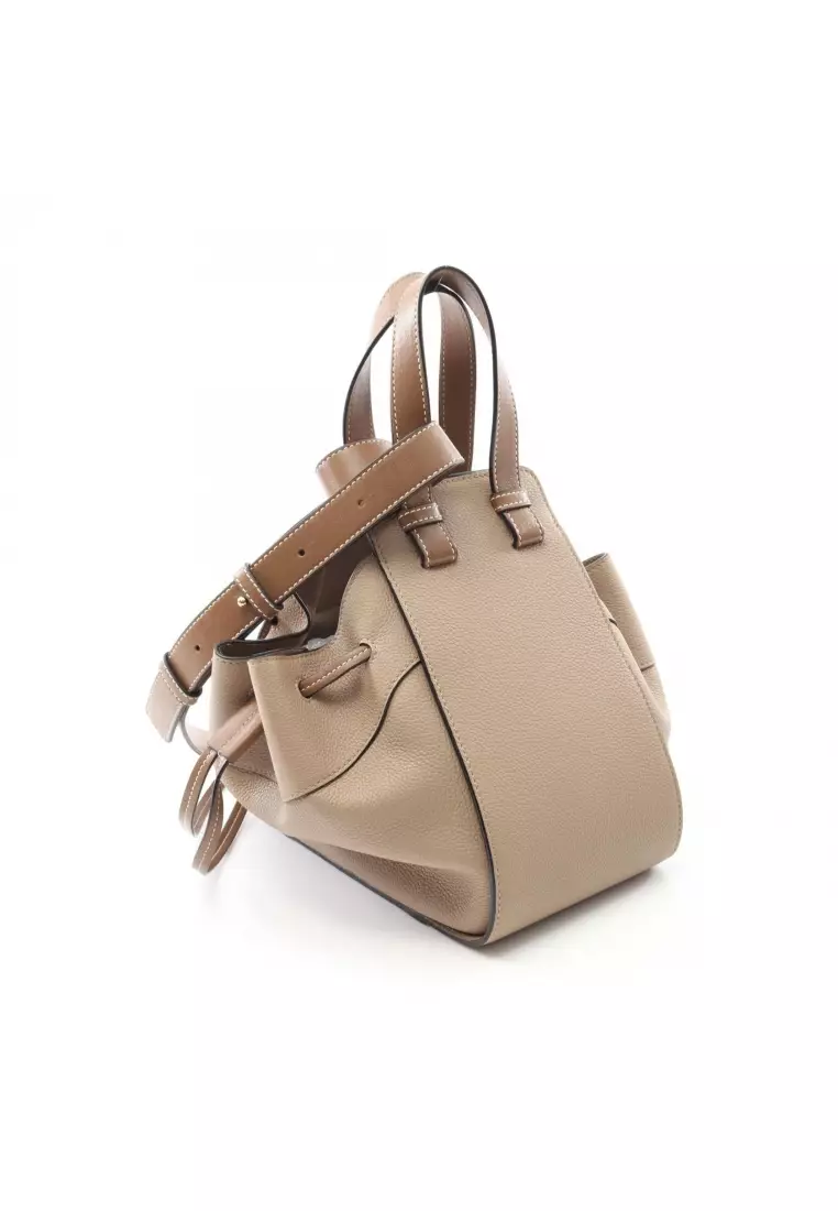 Style Loewe Hammock Drawstring Mini Bag Buy Loewe Pre-Loved LOEWE