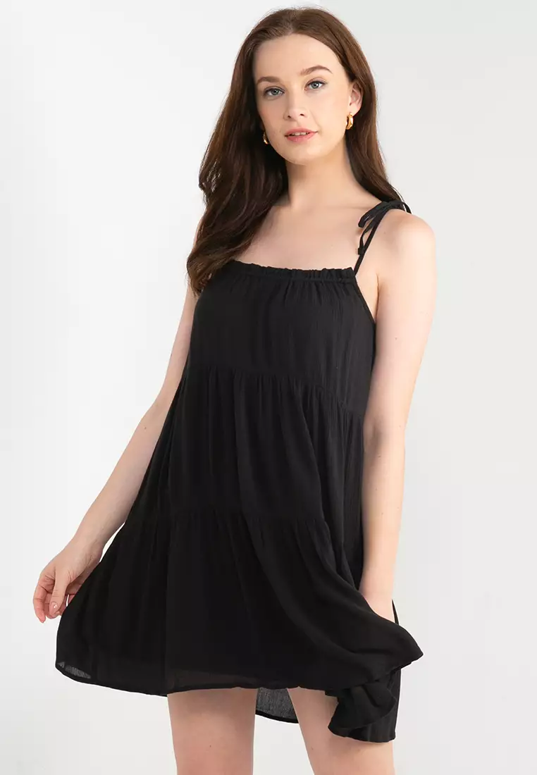 Buy Hollister Beachwear Short Dress 2024 Online ZALORA Philippines