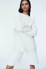 Grey Melange Dusty Light