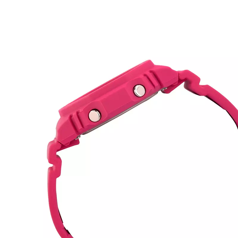 Jam Tangan Wanita Casio G-Shock GMA-P2100PP-4ADR Power Pink Series Digital Analog Dial Pink Resin Band