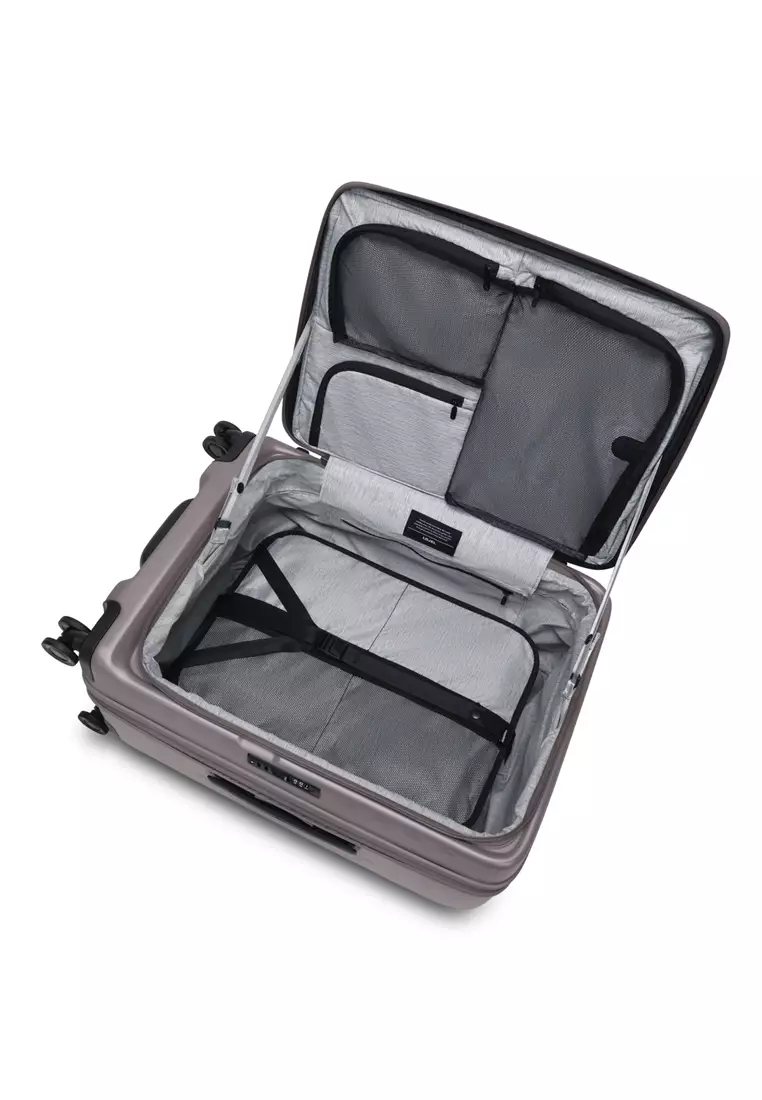 LOJEL Cubo Refresh Koper Hardcase Medium/25 inch – Grey
