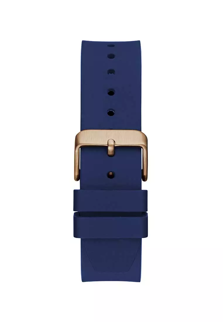 GUESS Gents Watch ASSET  Blue - GW0663G3