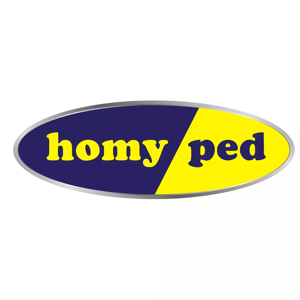 Homyped Izlip BTS Sepatu Sekolah Pria