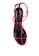 Primadonna red Ladies Shoes Heels Strappy High Heels 864B4SH0D1443EGS_4