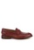 Twenty Eight Shoes red Malmesbury Vintage Leather Loafers BL268-10 1489ASHD7125B1GS_1
