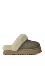 Moss Green / Muted Brass