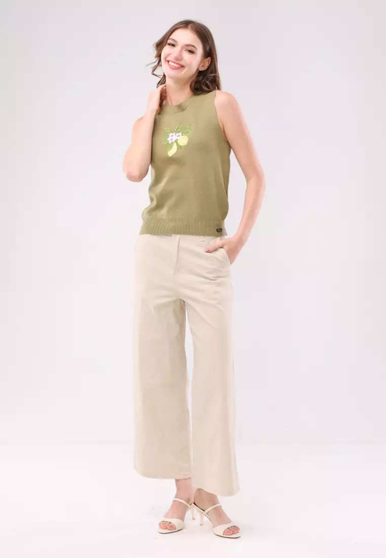 Sleeveless Top
