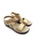 Unifit gold Unifit Elastic Comfy Sandal 139B2SHA2E69FAGS_2