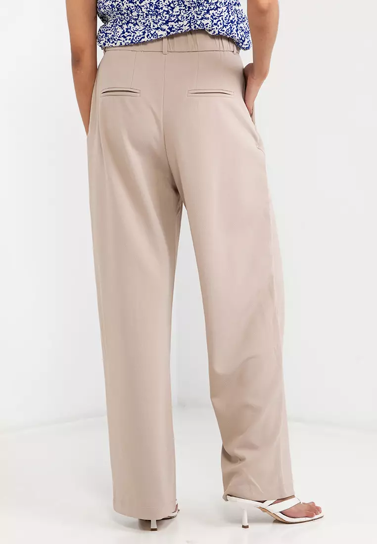 Gia Life High Waist Wide Pants