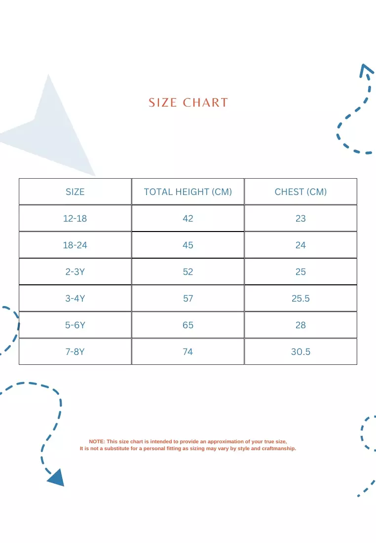 Move Bimini - Dress for Girls