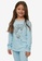 Trendyol blue Frozen T-Shirt F8B89KAEDD75DEGS_3