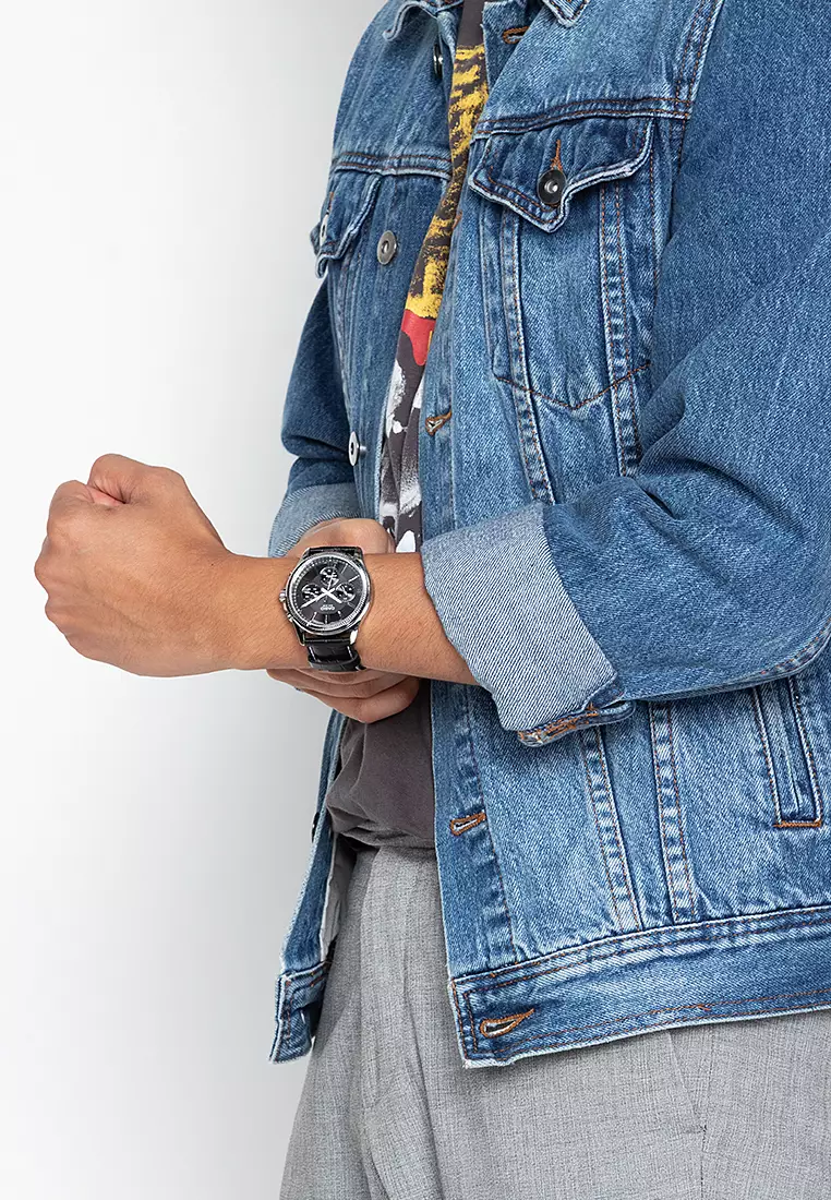 Analog Watch MTP-1375L-1A