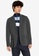 ZALORA BASICS grey Tailored Suit Jacket 2E1B0AACA70AE3GS_1