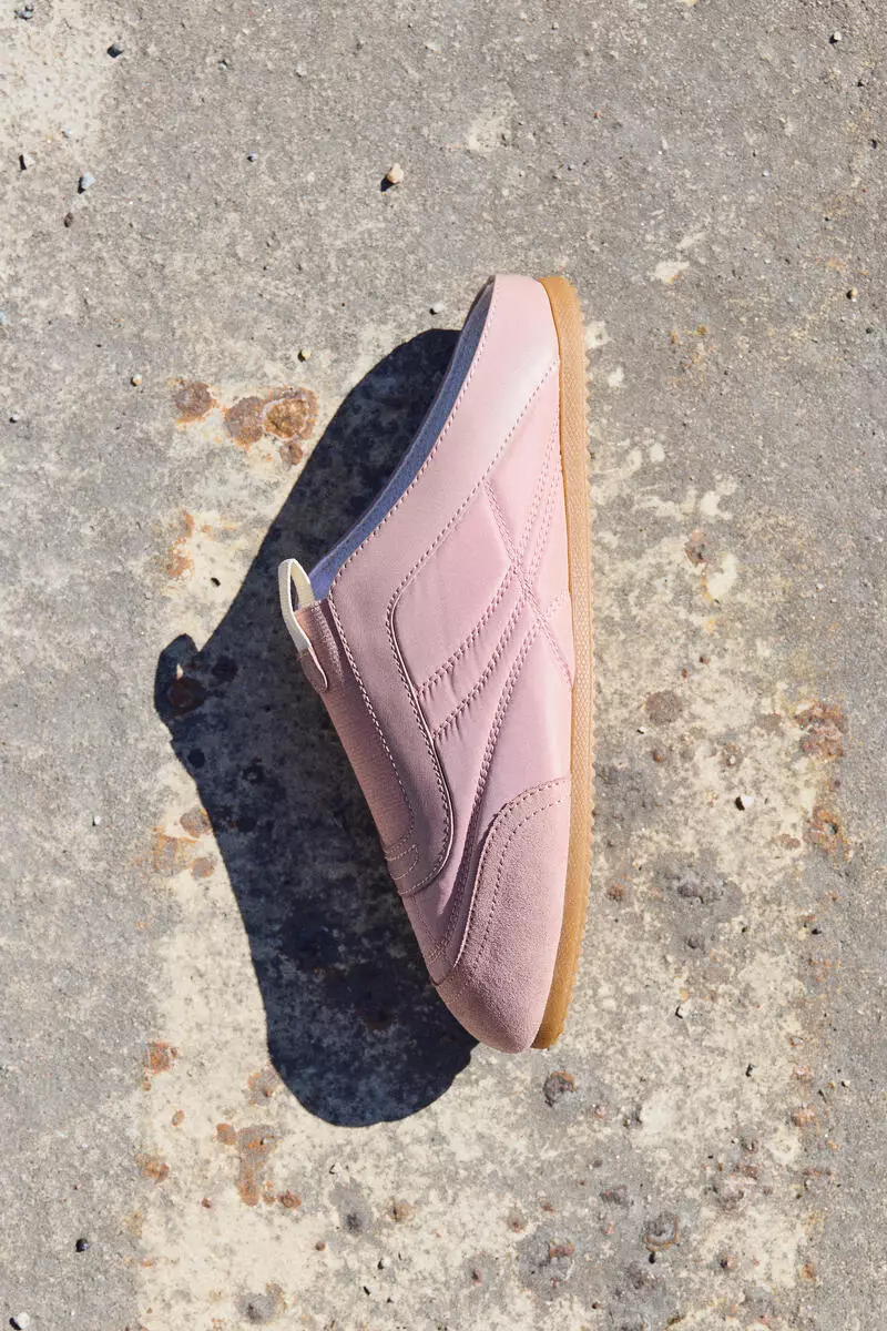H&M Trainer-style mules