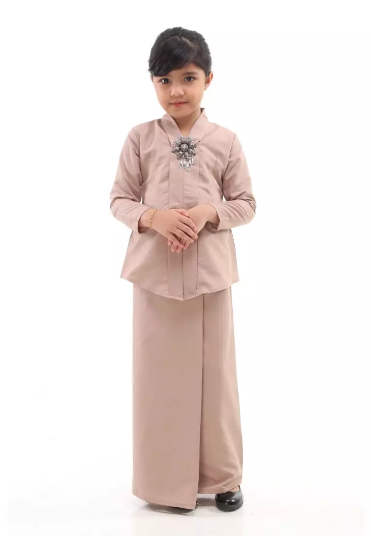 Kebaya Rokiah For Kids