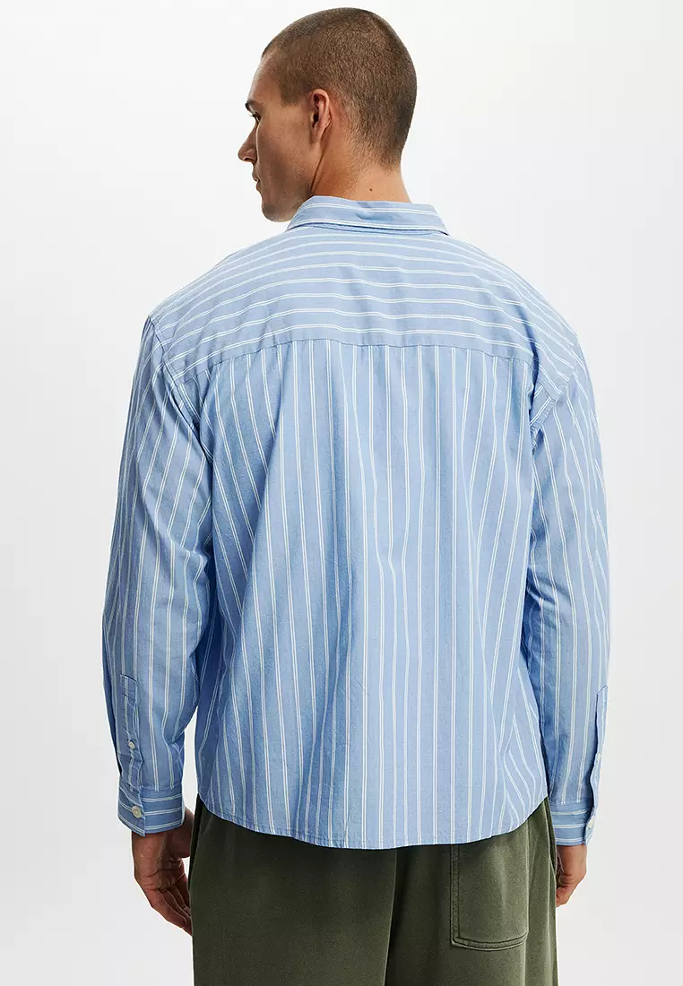 Hampton Long Sleeve Shirt