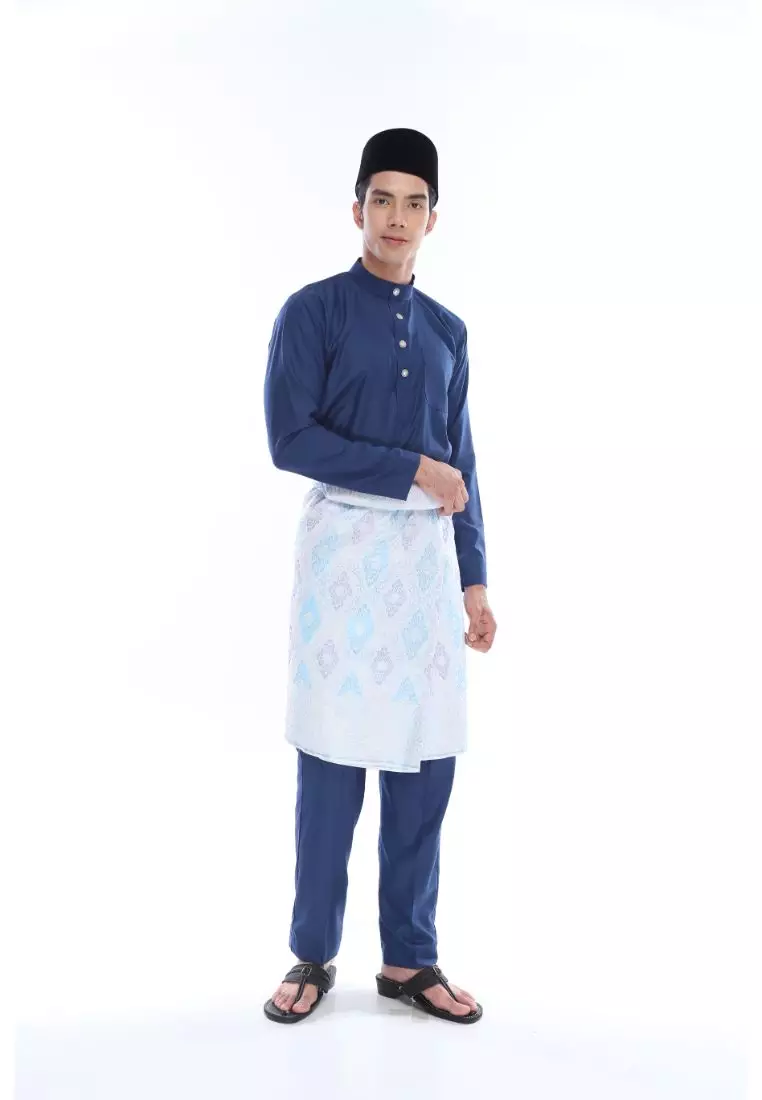 Baju Melayu Cekak Musang