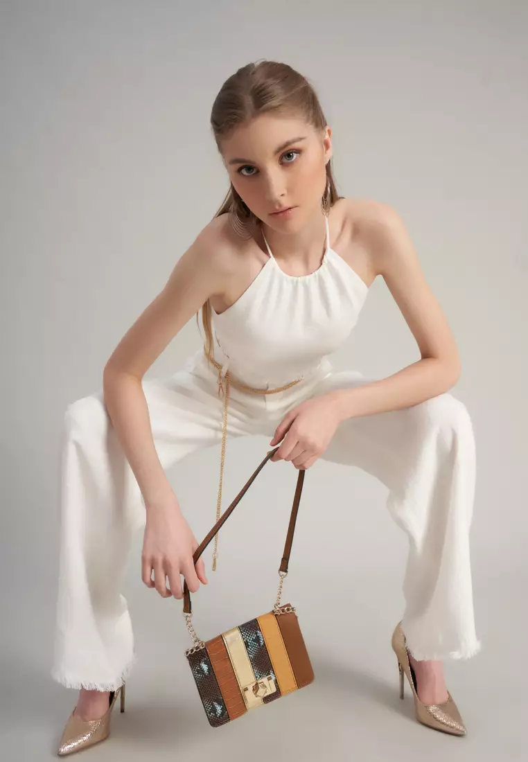 De Soleil  Linen Pants