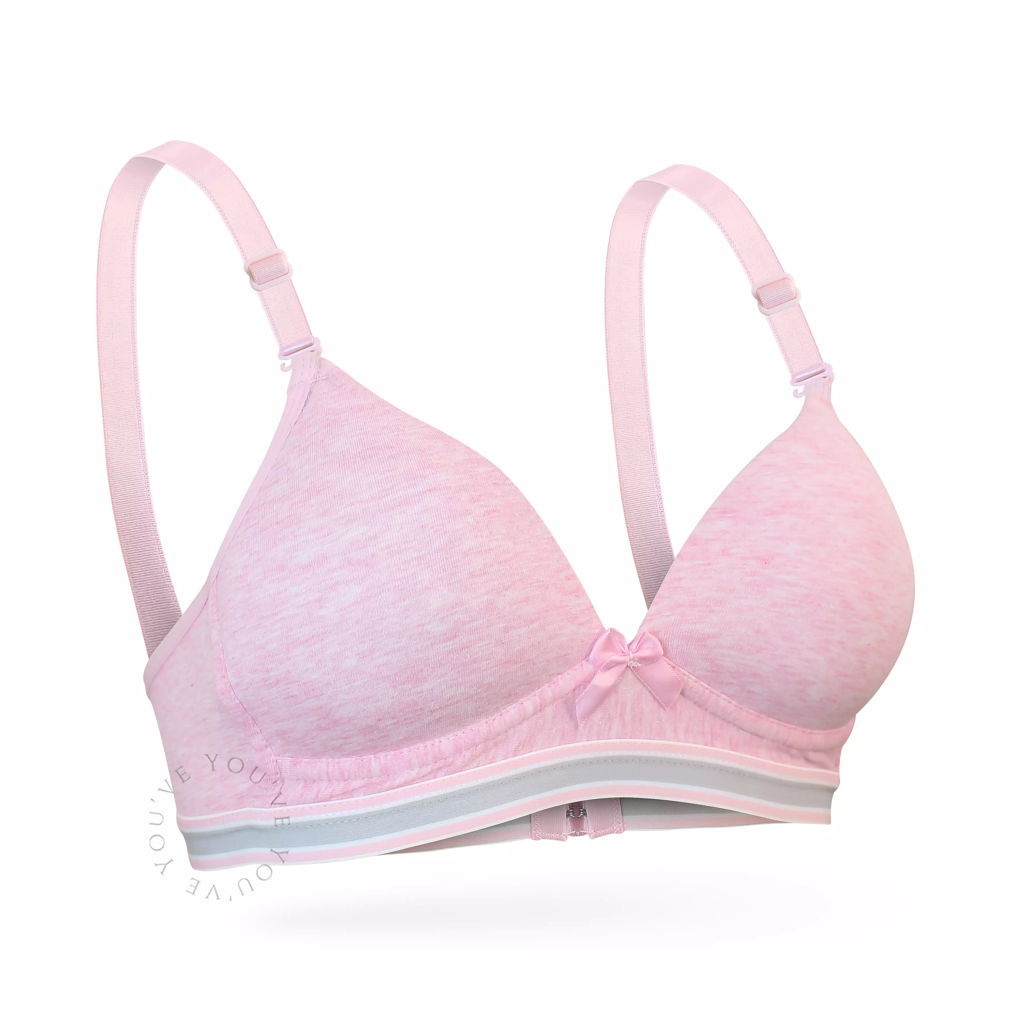 You’ve (YouHave) BH Wanita Bra Wanita Remaja Busa Sedang Beha Tanpa Kawat Women Woman Cewe Perempuan Remaja 100131