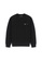 Emporio Armani black Emporio Armani men's sweater 06DB5AA9C1A54EGS_1