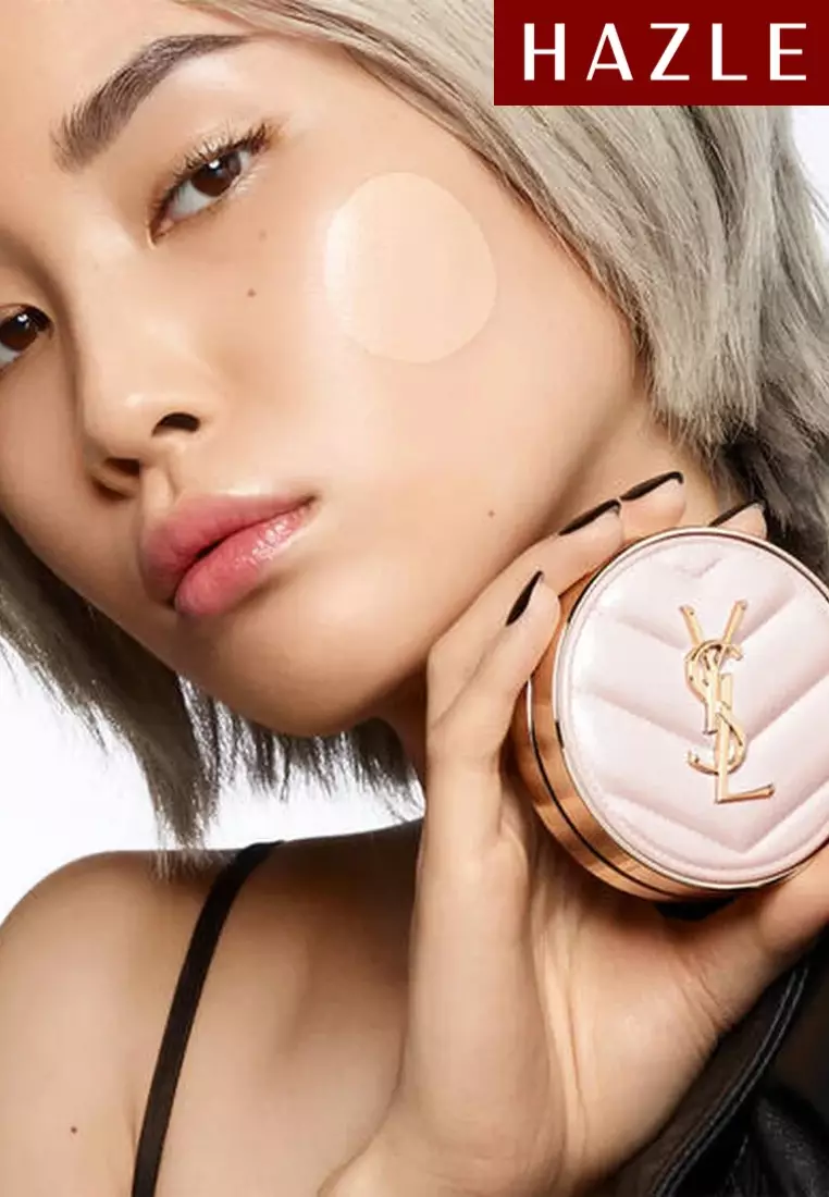 Touche Eclat Glow-Pact Cushion B25 Beige Woman 12gr