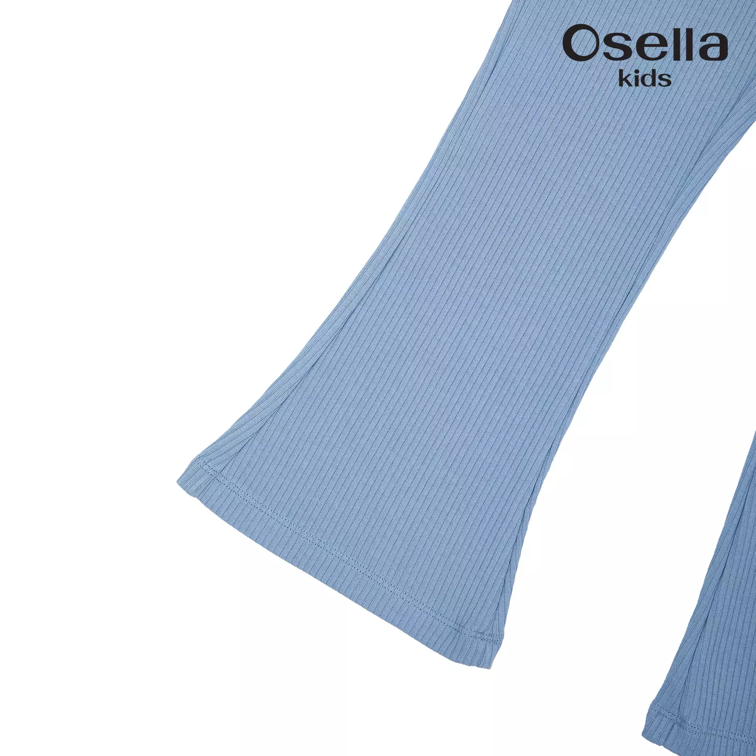 Osella Kyla Bootcut Knit Pants 2387500269 | Celana Rajut Panjang Anak Perempuan
