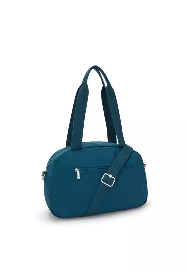 Buy Kipling Kipling COOL DEFEA Cosmic Emerald Shoulder Bag 2024 Online