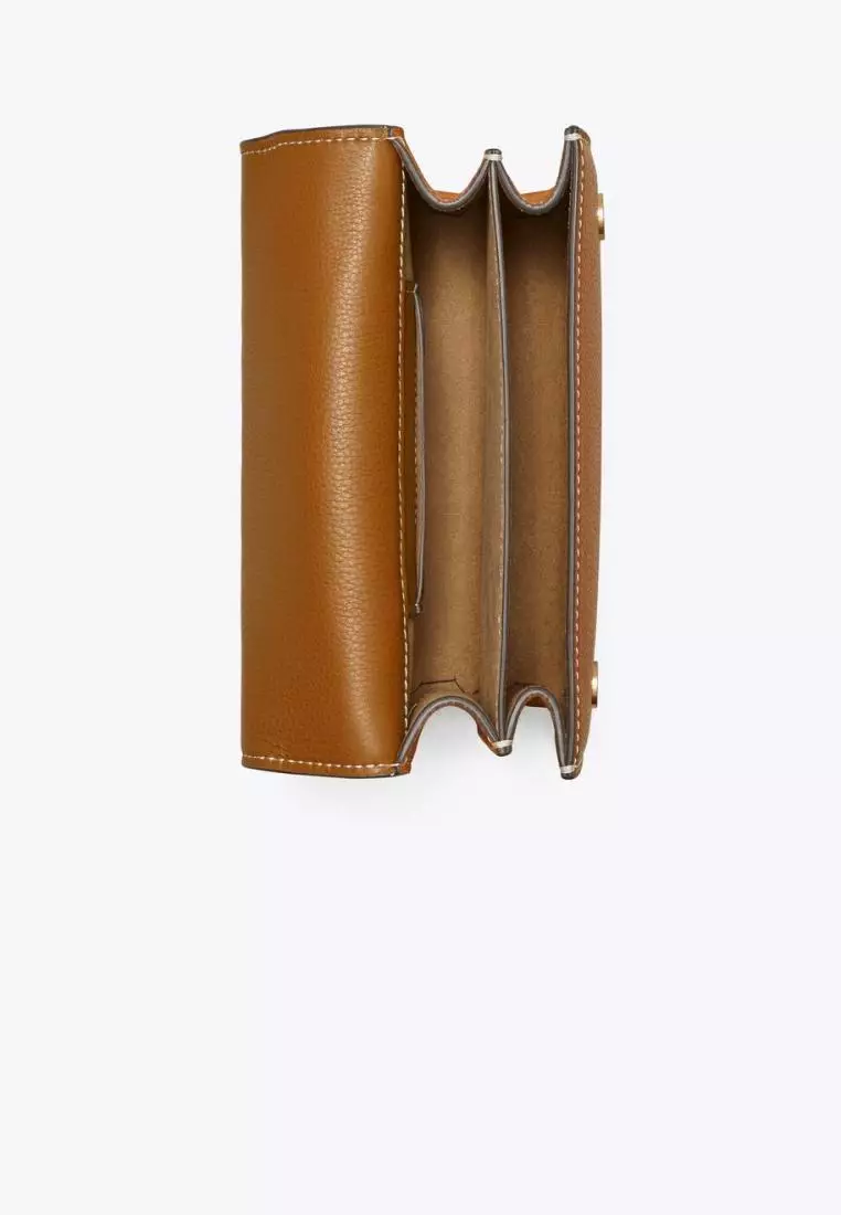 Tory Burch Miller Mini Bag Light Umber