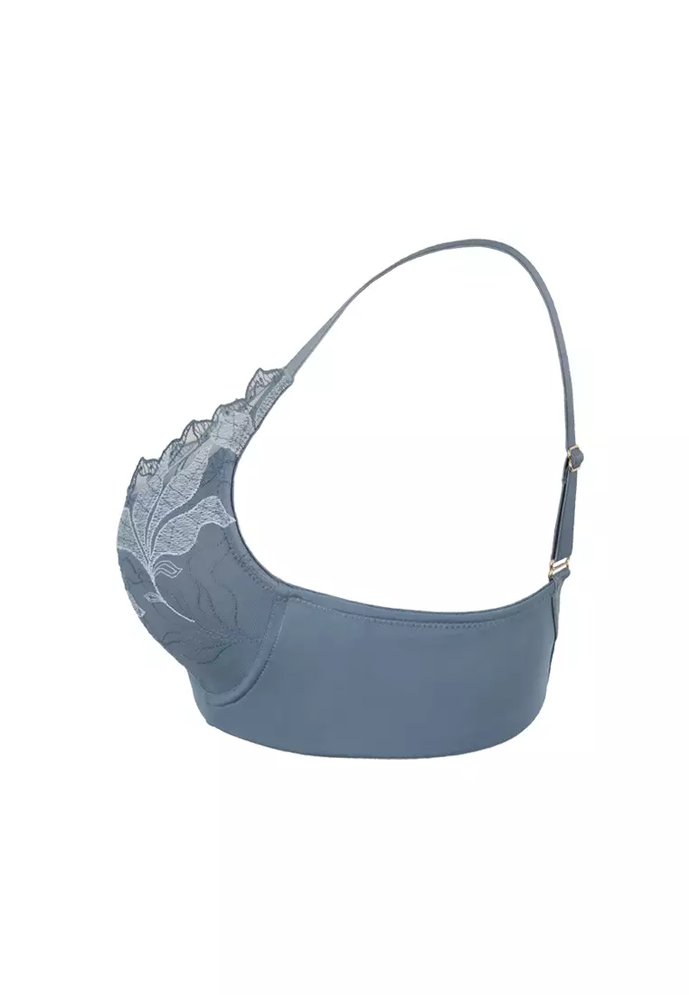 Comfort Fit Lacey Bra