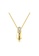 MATCH gold Premium S925 lock Golden Necklace 64B10AC5D350E7GS_1