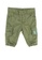 Du Pareil Au Même (DPAM) green Cargo Pockets Pants 89148KA3BA81ABGS_1