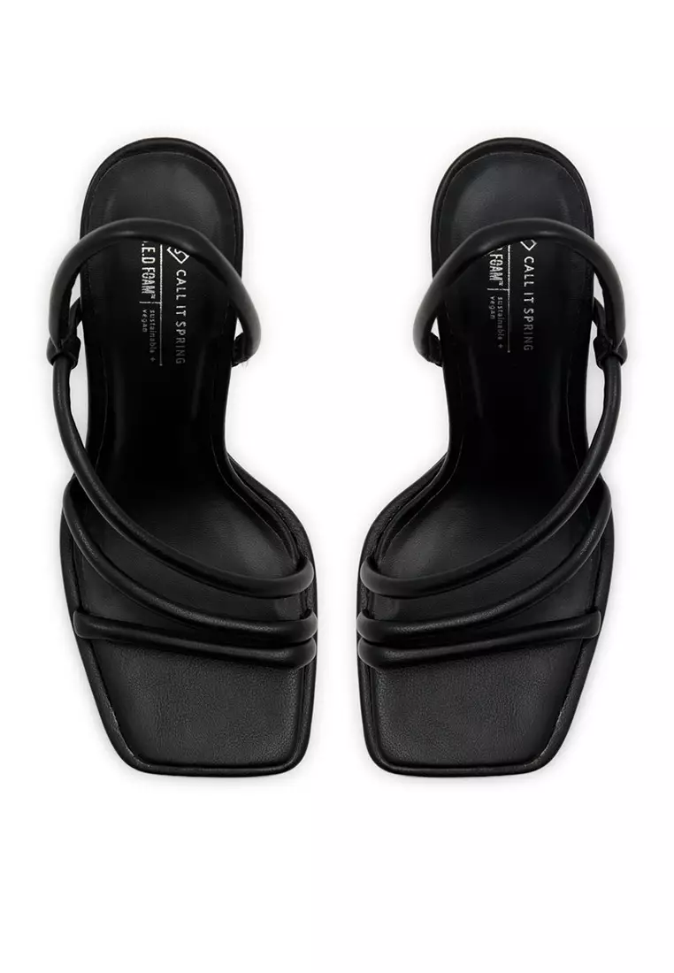 Luxe Heeled Sandals