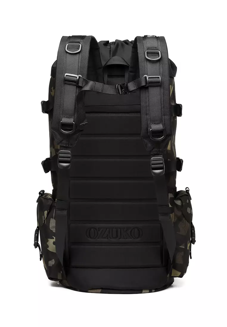 Camping backpack cheap brands