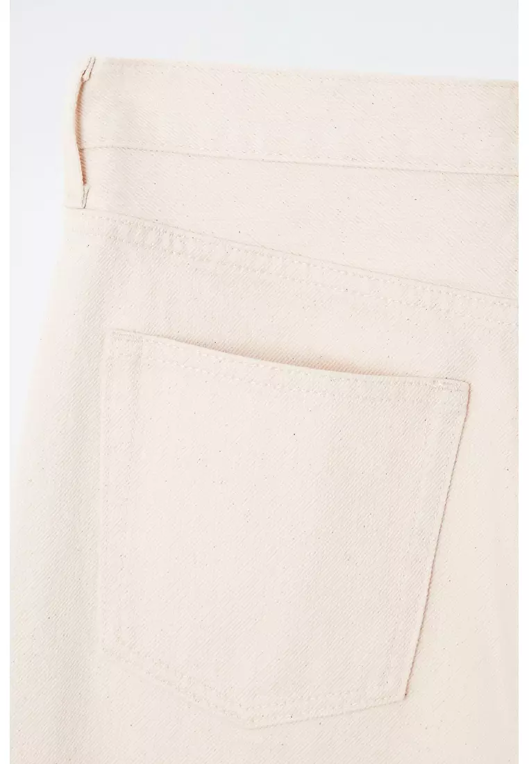 ARCH TAPERED JEANS