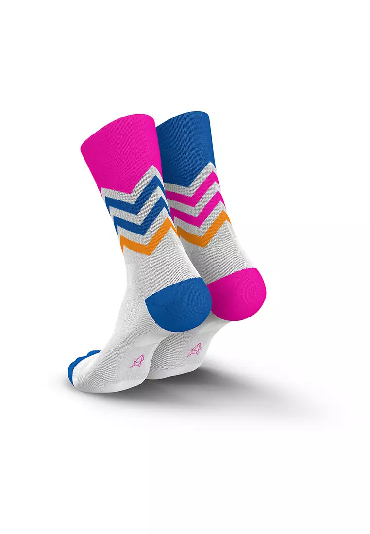 High-Cut Running Socks