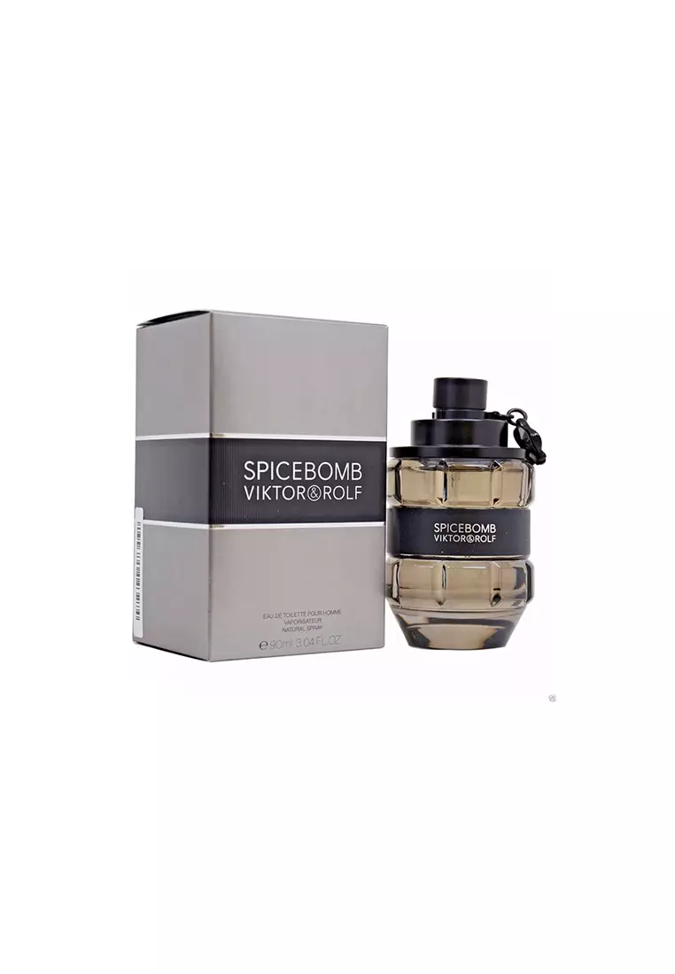 Viktor And Rolf Spicebomb Man EDT 90 ML
