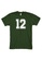 MRL Prints green Number Shirt 12 T-Shirt Customized Jersey 93B53AAA36278EGS_1