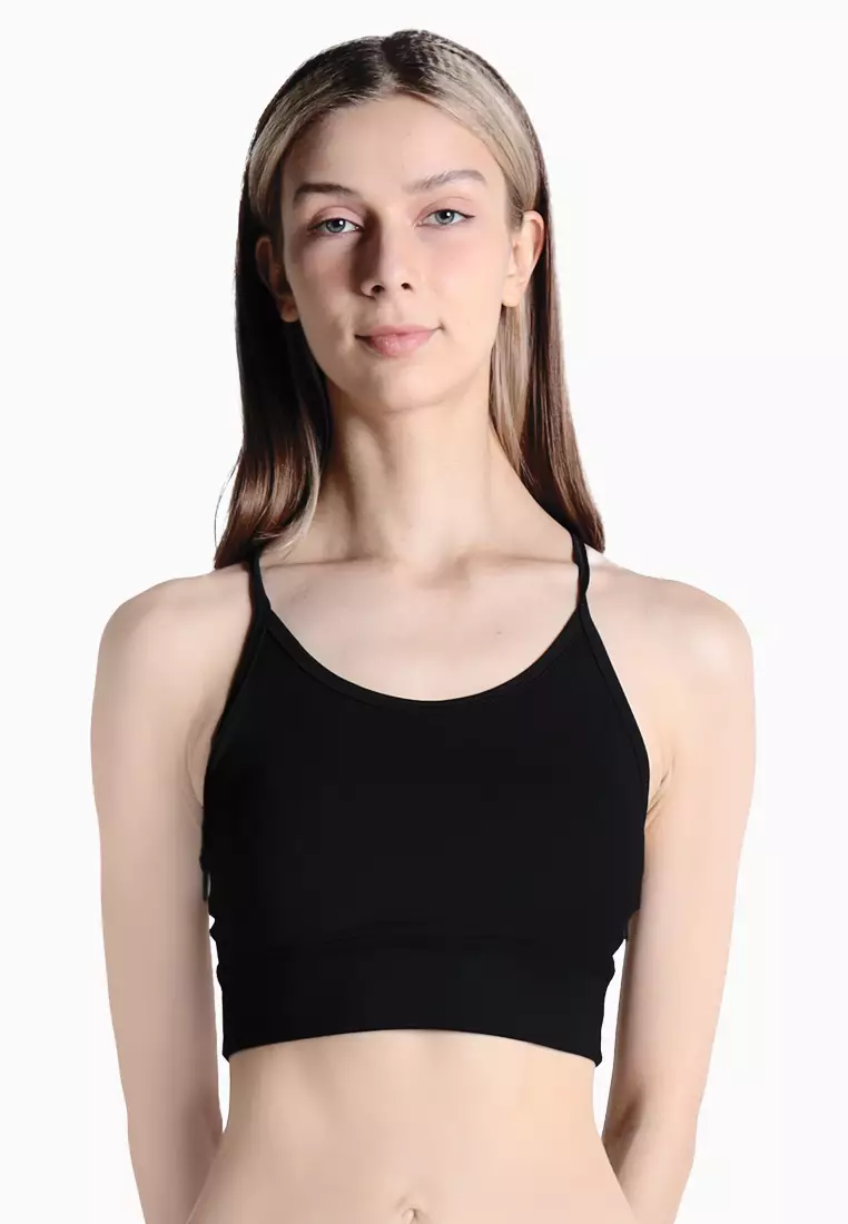 Buy ViQ ViQ Seamless Sports Bra 2024 Online