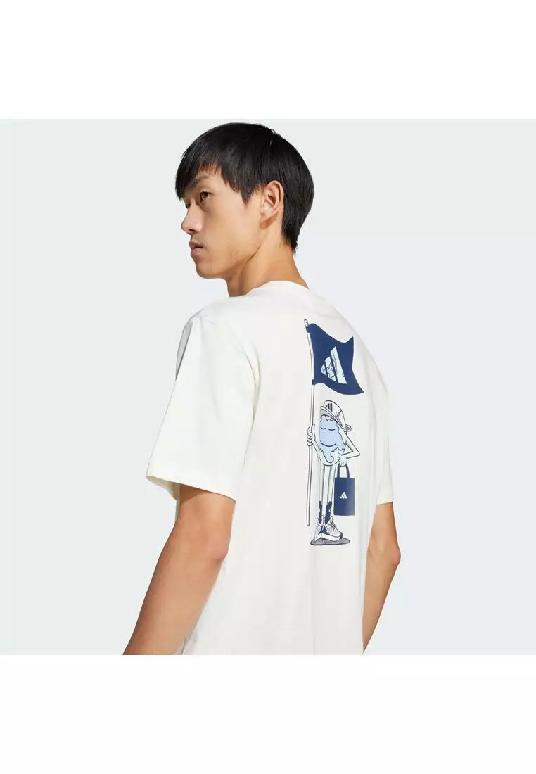 Earth Day Graphic T-Shirt