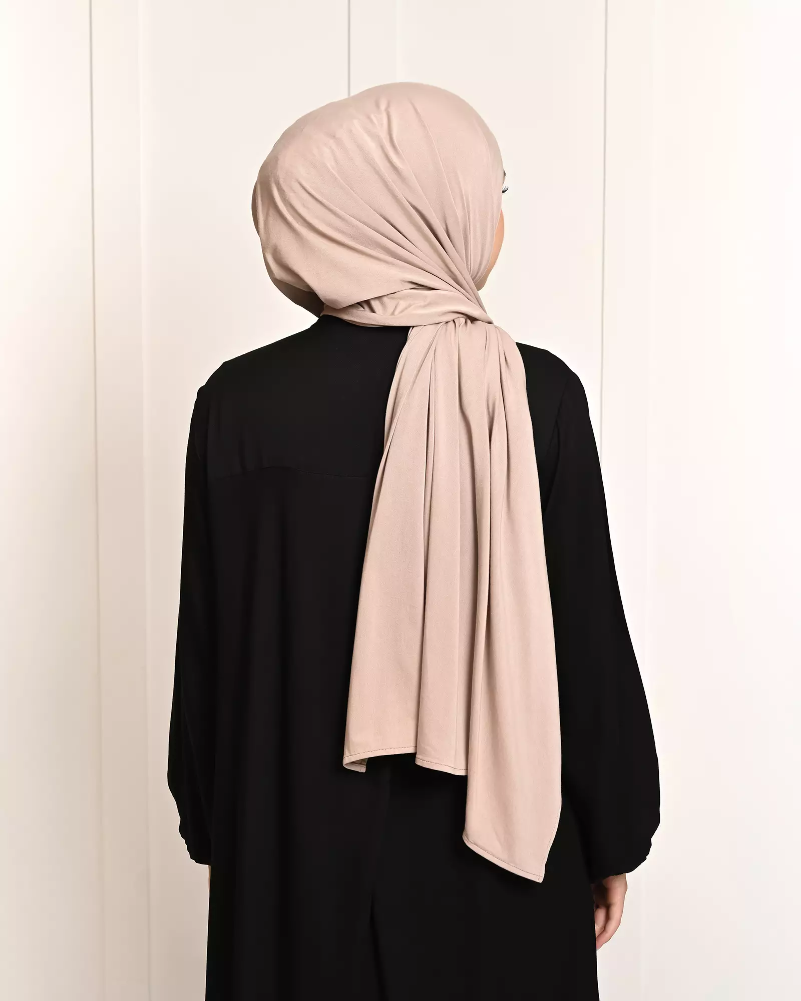 Geulis.id JESSIE EVERYDAY SHAWL (10 warna) Hijab - CREAM