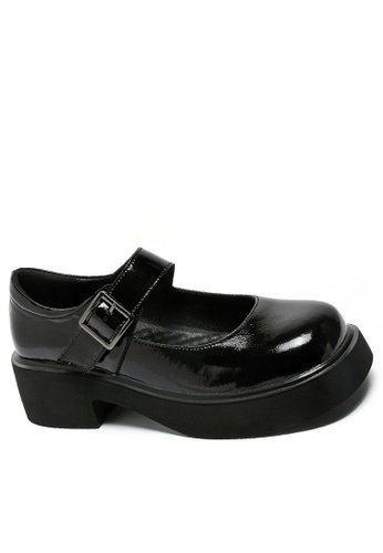 Buy Twenty Eight Shoes 5CM Leather Mary Jane Shoes MZ0071 2023 Online |  ZALORA Singapore